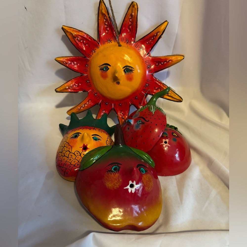 Handcrafted Mexican art